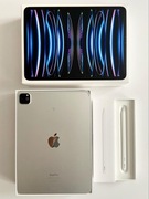 iPad Pro 11 cali,512 GB, srebrny spersonalizowany+gwarancja