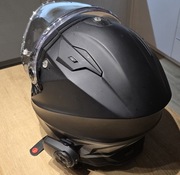 Kask Airoh Commander 2 Color Black Matt – Rozmiar XL – Jak NOWY!