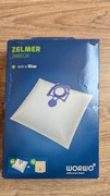 7 x Worki do odkurzacza Zelmer ZMB02K