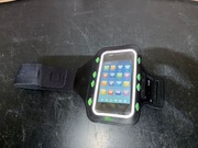 CRIVIT Uniwersalny pokrowiec (etui, case, futerał) sportowy do smartfonów