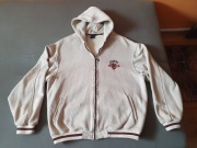 Bluza ExZone z kapturem rozpinana jak Ecko Mass Prosto HipHop Rap