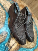 Buty skórzane marki KAZAR 