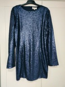 Sukienka cekiny 40/42