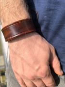 Bransoleta ze skóry