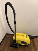 Kärcher DS 5.800 z filtrem wodnym-idealny dla alergików- stan BDB-W-wa