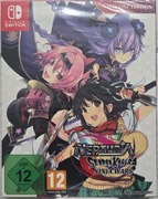 Nintendo Switch / Neptunia X Senran Kagura Ninja Wars