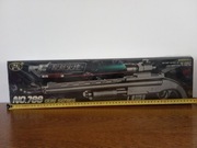 Karabin na kulki plastikowe z laserem + 2 op. kulek