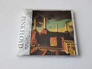 PINK FLOYD - ANIMALS CD Japan z OBI Wyd. 2000 r. Remastered