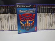Transformers Director's Cut UNIKAT PS2