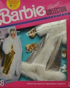 ubranko dla lalki barbie NRFB 1989 PRIVATE COLLECTION FASHIONS MATTEL