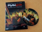 Płytki grób – film z 1994 r. Ewan McGregor,Christopher Eccleston,Kerry Fox