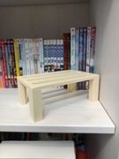 Podstawka na książki do IKEA Billy – druk 3D