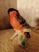 Porzellanfigur Vogel von Goebel,( Dompfaff )