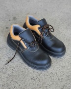 BHP - Półbuty robocze ochronne czarne rozmiar 45