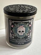 Świeca Bath & Body Works 1-knotowa - Wicked Vanilla Woods