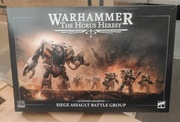 The Horus Heresey,Siege Assalut BattleGroup