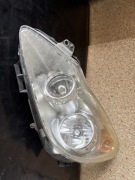 Lampa lewa Opel Corsa d Europa