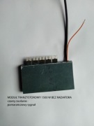 Moduł tranzystorowy 1500W bez radiatora