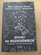 Witamy we wszechświecie. Podróż astrofizyczna