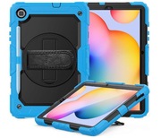 Etui Case na Tablet Samsung Galaxy Tab A7 Lite 8,7 T220/T225 BLUE + GRATIS