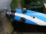 deska z zaglem  komplet