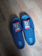 Kapcie PSG niebieskie 