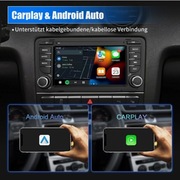 Radio Android CarPlay/Android Auto, do Audi A3 (8P/8V) S3 RS3