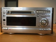 Technics SJ-MD-HD501 MD Mini Disc