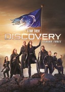 Serial Star Trek: Discovery - Season Three (DVD)