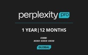 PERPLEXITY AI PRO KOD 12 MIESIĘCY 365 DNI NA WŁASNE KONTO | 24/7