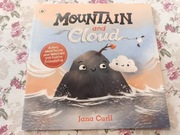 Mountain And Cloud książka dla dzieci po angielsku 