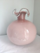 Wazon Kula z falbanką Tarnowiec J.Słuczan Orkusz