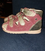 Sandały skórzane Bartek rozm. 26 17.3cm