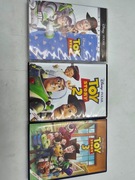 Toy Story Trylogia 1 2 3 DVD Svenska Finska