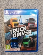 Gra na ps4 truck driver
