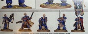 Warhammer 40000 Company Heroes Space Marines