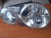 Reflektor VW Polo  ( 2002 rok ) H7 + H1