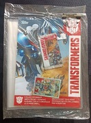 Karty Transformers TCG TOPPS - Segregator Kolekcjonera
