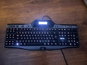 fajna klawiatura z LCD - logitech G510 