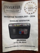 Agregat prądotwórczy 