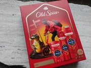 OLD SPICE ZESTAW CAPTAIN SZTYFT + ŻEL POD PRYSZNIC + DEZODORANT