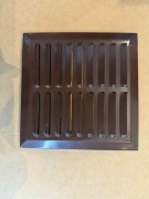 Kratka wentylacyjna metalowa Vogler 17/17 