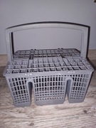 Koszyk na sztućce do zmywarki bosch  zmywarka akcesoria kapsułki części 