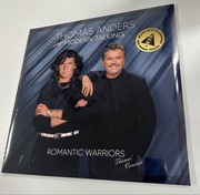 THOMAS ANDERS SINGS MODERN TALKING ROMANTIC WARRIORS THOMAS VERSION 2 LP