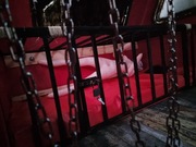 BDSM Przyczepa Kempingowa N126 50 Twarzy Greya