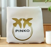 PINKO WORECZEK DUST BAG DO TOREBKI NOWY ORYGINALNY BIAŁY LOGOWANY