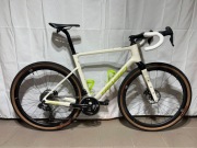 Rower Gravel Ican Graro Triaero 56cm karbon GRX Di2