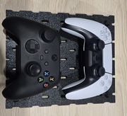 Uchwyt Ścienny na Pad Xbox / PlayStation – Uporządkuj swoje stanowisko!