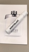 MONTBLANC LEGEND SPIRIT – Woda Toaletowa (EDT) 1,2 ml Oryginalna Miniaturka