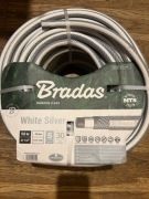 Wąż ogrodowy Bradas White Line 1/2" 50m